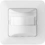 Zueblin Niko Infra Garde 180 UP - Passive infrared (PIR) sensor - 8 m - 4 m - Wall - Indoor - White
