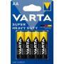 Varta Superlife AA - Single-use battery - Zinc-Carbon - 1.5 V - 1 pc(s) - R6P
