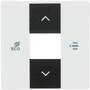 BUSCH JAEGER 6236-84 - Black - White - Conventional - Busch-Jaeger - 6224/2.0. - 1 pc(s)