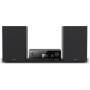 Grundig CMS 5000 BT - Home audio micro system - Black - Front - 100 W - 3-way - DAB+ - FM