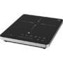 WMF Kult X 04.1524.0011 - Black - Countertop - 29.5 cm - Zone induction hob - Glass-ceramic - 1 zone(s)