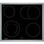 Neff MR 1342 N - Black - Built-in - Ceramic - Glass-ceramic - 4 zone(s) - 4 zone(s)