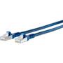 Metz Connect PATCHKABEL KAT6A 10G AWG26  BL (1308453044-E      3M)