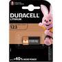 Duracell 123106 - Single-use battery - CR123A - Lithium - 3 V - 1 pc(s) - Multicolour