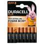 Duracell PLUS-AAA BOOST CP8 (MN2400/LR03)