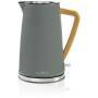 Nedis WASSERKOCHER 1,7L        2200W (KAWK510EGY      GRAU)