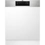 AEG 5 Jahres Garantie GESCHIRRSPÜLER INTEG 9PRO 60CM (FES7672APM   WS/EDST)
