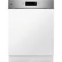 AEG GESCHIRRSPÜLER INTEGRIER, 60CM (GT620C2SCM      EDST)