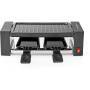 Nedis RACLETTE GRILL 2PFÄNN.    400W (MELISSA/16300031  SW)