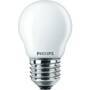 Philips LED TROPFEN 6,5W E27 827 P45 (COREPRO LEDLUSTER MT)