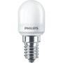 Philips PHIL CorePro LED T25 1,7-15W/827 E14 Röhre 150lm 15000h F,2kWh/1000h