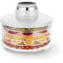 Silva Homeline DÖRRAUTOMAT 300W 5 ETAGEN TIME (DA 501          INOX)