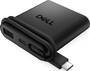 Dell Pro DA225 4-in-1 USB-C Travel Adapter Datenverteiler/Umschalter
