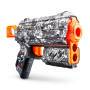 Zuru Germany GmbH XSHOT - Skins Flux Illustrate Blaster mit Darts
