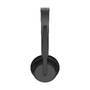LENOVO 6550 Headset on-ear Bluetooth wireless active noise cancelling USB-C black Certified for Micr