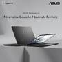 Asus Retail ASUS Zenbook   14       R7 AI 445 32 1TB     UM3406GA-QD030W W11H (90NB17R1-M00CE0)