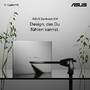 Asus Retail ASUS Zenbook S 14         U9-386H 32 1TB     UX5406AA-SU207W W11H (90NB16Q5-M00BY0)