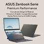 Asus Retail ASUS Zenbook S 16       R9 AI 465 32 1TB     UM5606GA-SR305W W11H (90NB17H6-M00H80)