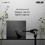 Asus Retail ASUS Zenbook S 14         U9-386H 32 1TB     UX5406AA-SU236W W11H (90NB16Q4-M00BZ0)