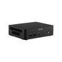 ASUS RNUC16GDKU760002 Barebone Intel Core Ultra 7 356H Kit L6 EU Cord (90AR00W2-M00090)