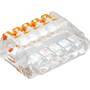 Multipack OBO UNIVERSALKLEMME 5-LEITER TRANS (61 525 FL) - 50 Stück