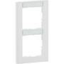 Legrand 2F.RAHMEN VERTIKAL ,UWS (765992 SEANO)