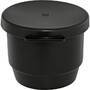 WMF 04 1686 0011 - 0.3 L - Plastic - Black - Detachable lid - 180 mm - 180 mm