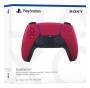 Sony Dualsense Wireless Controller PS5 cosmic red V3 Gamepads