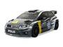 AMEWI VW Polo WRC R Rallye/Drift RC-Lizenzmodell proportional 4WD 1:28 RTR grau