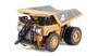 AMEWI Mini-Kipper aus Metall RC-Modell proportional 8-Kanal 1:64 RTR