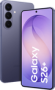 Samsung Smartphone Samsung Galaxy S26 Plus 256GB Violet 6.7" 5G (12GB) DE Android (SM-S947BZVDEUB)