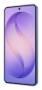 Samsung Smartphone Samsung Galaxy S26 256GB Purple 6.3" 5G (12GB) DE Model Android (SM-S942BZVGEUB)