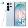 Samsung Smartphone Samsung Galaxy S26 Ultra 256GB Blue 6.3" 5G (12GB) DE Model Android (SM-S948BLBDE