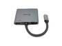 Equip Adapter USB-C->2xHDMI,3.2Gen1 100W PD,USB-C MST Adapte (133484)