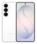 Samsung Smartphone Samsung Galaxy S26 256GB White 6.3" 5G (12GB) DE Model Android (SM-S942BZWGEUB)