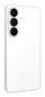 Samsung Smartphone Samsung Galaxy S26 256GB White 6.3" 5G (12GB) DE Model Android (SM-S942BZWGEUB)