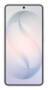 Samsung Smartphone Samsung Galaxy S26 256GB White 6.3" 5G (12GB) DE Model Android (SM-S942BZWGEUB)