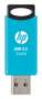HP Flash USB-Stick 256GB HP 712w  3.2 Flash Drive    (Blue) retail (HPFD712LB-A-256)