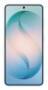 Samsung Smartphone Samsung Galaxy S26 256GB Sky Blue 6.3" 5G (12GB) DE Model Android (SM-S942BLBGEUB
