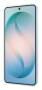 Samsung Smartphone Samsung Galaxy S26 256GB Sky Blue 6.3" 5G (12GB) DE Model Android (SM-S942BLBGEUB