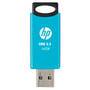 HP Flash USB-Stick  64GB HP 712w  3.2 Flash Drive    (Blue) retail (HPFD712LB-A-64)