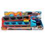 Mattel GVG37 Hot Wheels 2-in-1 Rennbahn Transporter
