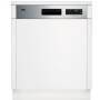 BEKO GESCHIRRSPÜLER INTEGR 60CM (BDSN26440X)