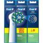 Oral-B AUFSTECKBÜRSTEN 3+3+3 FFS (PRO CROSSACTION)