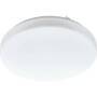Eglo DECKENL.LED 11,5W 1350LM 3000K (FRANIA Ø280 WEIß)