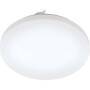Eglo DECKENL.LED 17,3W 2000LM 3000K (FRANIA Ø330 WEIß)