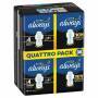 Multipack 6x Always Ultra Binden Mässige Periode (Größe 4) Mit Flügeln 36 Stück 