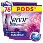  LENOR PODS® Waschkapseln Color 76 Waschladungen, Amethyst Blütentraum 