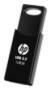 HP Flash USB-Stick 128GB HP 712w  3.2 Flash Drive    (Black) retail (HPFD712B-A-128)
