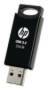 HP Flash USB-Stick 256GB HP 712w  3.2 Flash Drive    (Black) retail (HPFD712B-A-256)